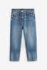 Mid Blue Denim Mom TRUSSARDI Jeans (3-16yrs)