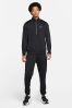 Nike krossovki Black Sportswear Sport Essentials Poly Knit Track Suit