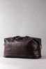 Lakeland Leather Brown Keswick Holdall
