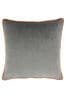 Riva Paoletti Meridian Velvet Polyester Filled Cushion