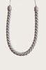 Laura Ashley Steel Rope Curtain Tieback