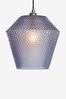 Blue Mia Easy Fit Lamp Shade