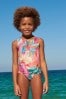 Mango Palm Print Swimsuit (3-16yrs)