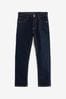 Blue Dark Regular Fit Cotton Rich Stretch Jeans (3-17yrs), Regular Fit
