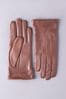 Lakeland Leather Natural Becky Classic Leather Gloves