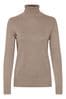 Saint Tropez Mila Roll Neck Pullover