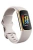 Black Fitbit Charge 5 Fitness Tracker Watch