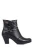 Pavers Damen Stiefeletten aus Leder