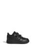 adidas Dark Black Infant Tensaur Sport 2.0 I Trainers