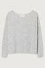 American Vintage Relaxed Slouchy Knitted Jumper