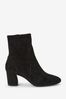 Black Forever Comfort® With Motionflex Sock Boots