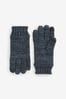 Navy Blue Thinsulate Gloves