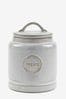 Natural Country Badge Treat Storage Jar