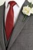 Rostorange - Slim Fit - Textured Silk Tie, Slim