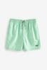 Mint Green Swim Bindeg Shorts (1.5-16yrs)