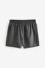 Slate Grey 5 Inch Active Gym Sports Shorts, 5 Inch