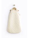 Neutral 2.5 Tog Baby 100% Cotton Sleep Bag