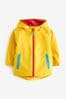Yellow Waterproof Jacket (3mths-7yrs)