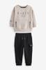 Baker by Ted Baker Angel Sweatshirt and Cargo Joggers Set