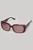 Superdry Pink SDR Dunaway Sunglasses