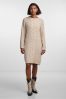 PIECES Chunky Cable Knitted Jumper Dress