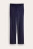 Boden Blue Pimlico Jersey Trousers