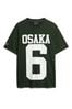 Superdry Green Osaka Logo Loose T-Shirt