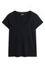 Superdry Black Essential Logo 90s T-Shirt