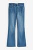 JD Williams Blue Bootcut Jeggings