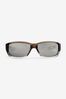 Smoke Grey Sport Polarised Sunglasses
