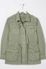 FatFace Green Lowen Field Jacket