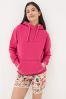 FatFace Izzy Pink Overhead Hoodie