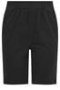 Yours Curve Cool 100% Cotton Shorts With Jersey Waist Band