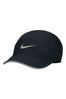 Nike Dri-FIT Fly Unstrukturierte reflektierende Mütze