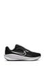 Nike Black Downshifter 13 Road Running Trainers