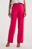 Jd Williams Pink Wide Leg Trousers
