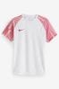 Nike White Dri-FIT Academy Training Top