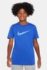 Nike Blue Basketball T-Shirt