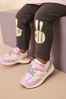 Bunt - Robuste Sneaker mit elastischen Schnürsenkeln