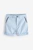 Navy Blue Baker by Ted Baker Chino Shorts