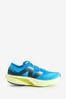 New Balance Blue Mens Fuelcell Rebel Trainers
