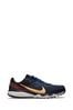 Nike retro Blue Juniper Trail Running Trainers