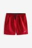 Red Swim Shorts (1.5-16yrs)