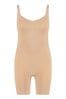 Hunkemoller Seamless Enhancing Thigh Slimmer Shapewear Bodysuit