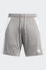 adidas Grey Tiro 24 Shorts