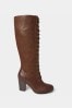 Joe Browns Brown Louis Street Lace Up Boots