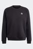 adidas Originals Basics Sweatshirt mit Rundhalsausschnitt und Dreiblatt