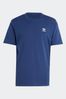 adidas Originals Blue Trefoil Essentials T-Shirt