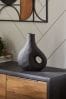 Scandi Strukturierte Vase