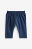 Navy Blue Kurta Trousers (3mths-16yrs)